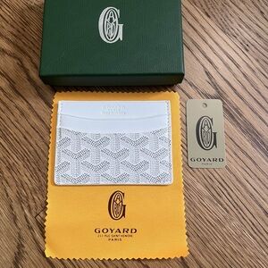 Goyard Saint Sulpice Card Holder